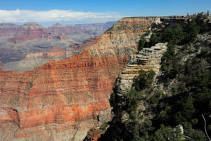 grand canyon<br>NIKON D200, 20 mm, 100 ISO,  1/350 sec,  f : 8 